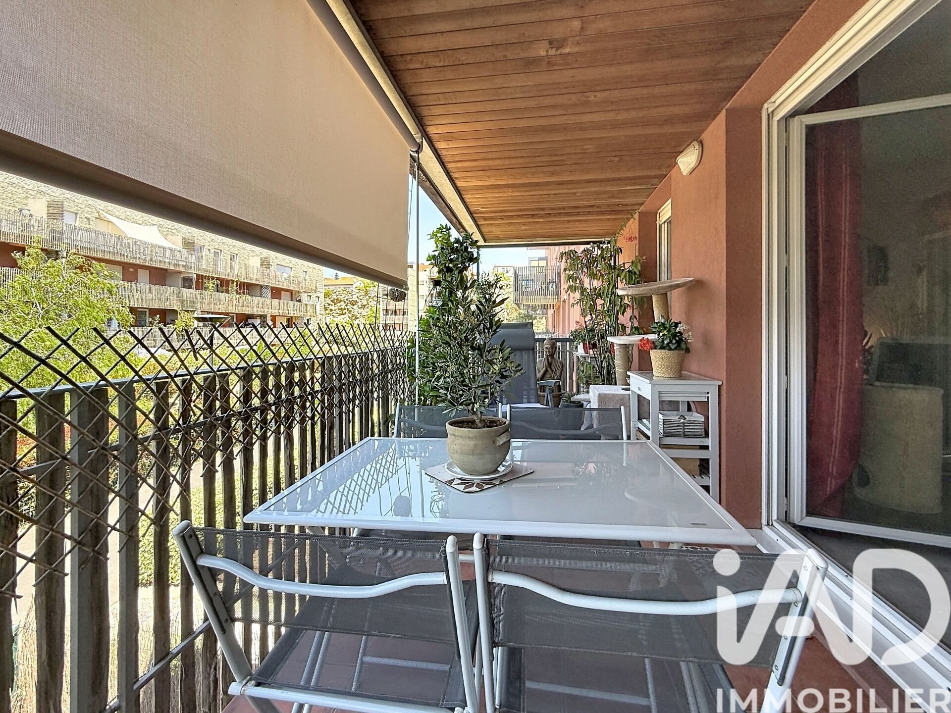 Appartement à vendre, 52m², Balaruc-les-Bains