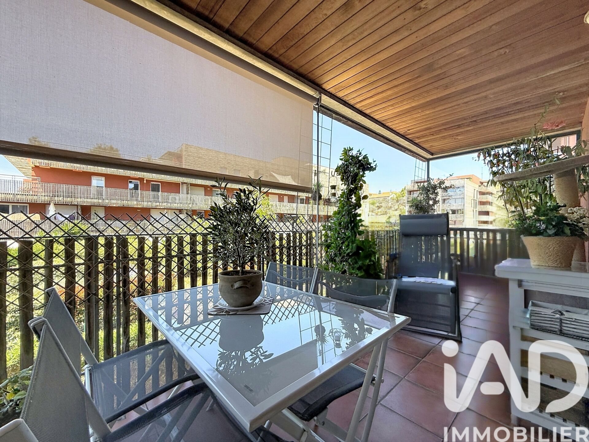 Appartement à vendre, 52m², Balaruc-les-Bains