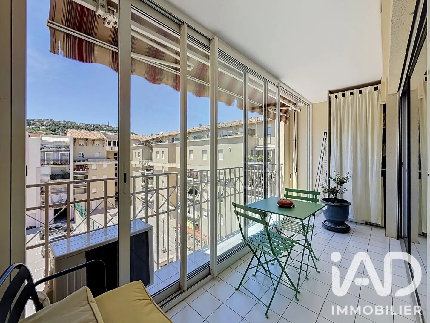 Appartement à vendre, 66m², Sète