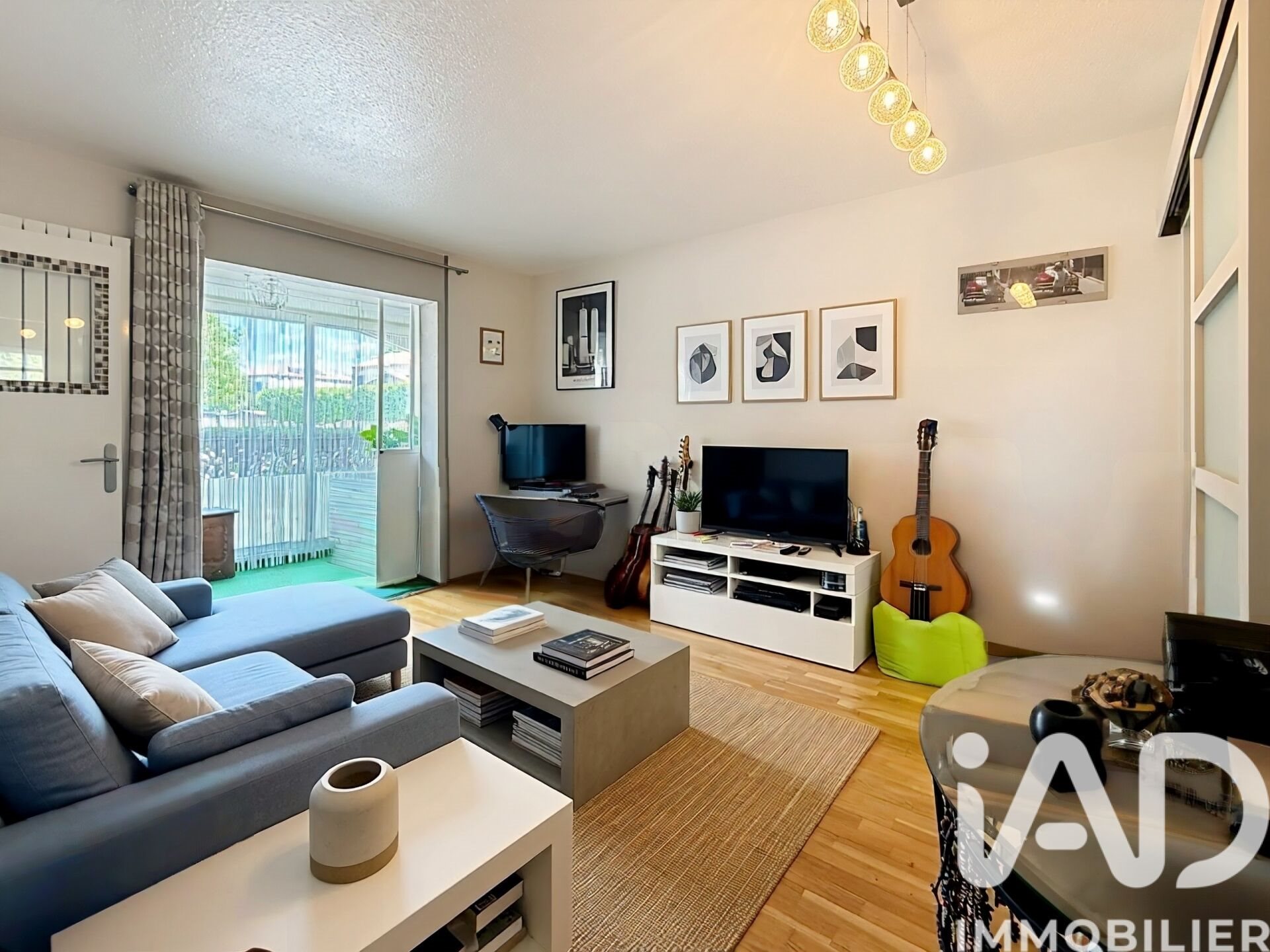 Appartement à vendre, 44m², Lattes