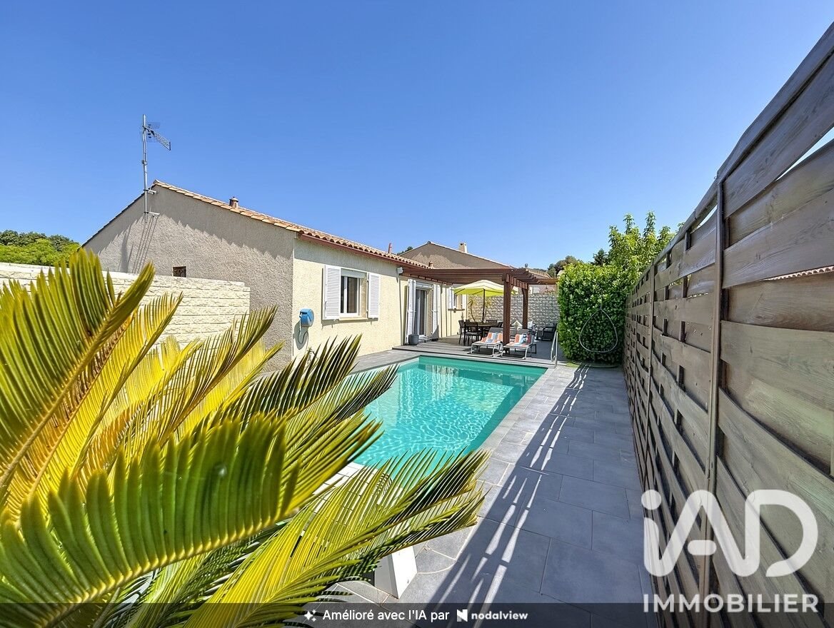 Maison à vendre, 100m², Poussan