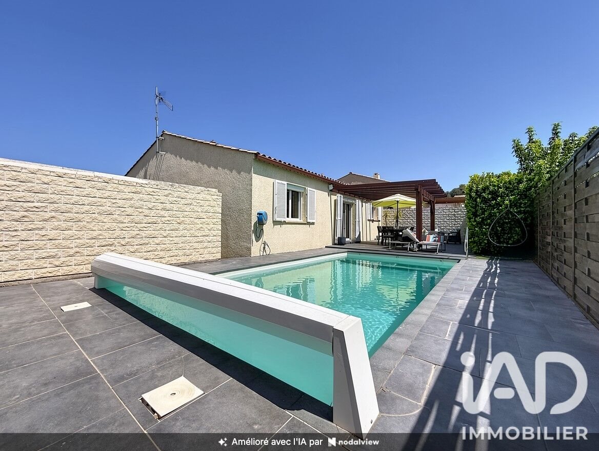 Maison à vendre, 100m², Poussan