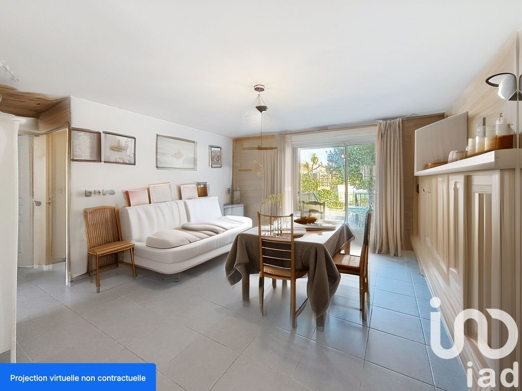 Appartement à vendre, 56m², Frontignan