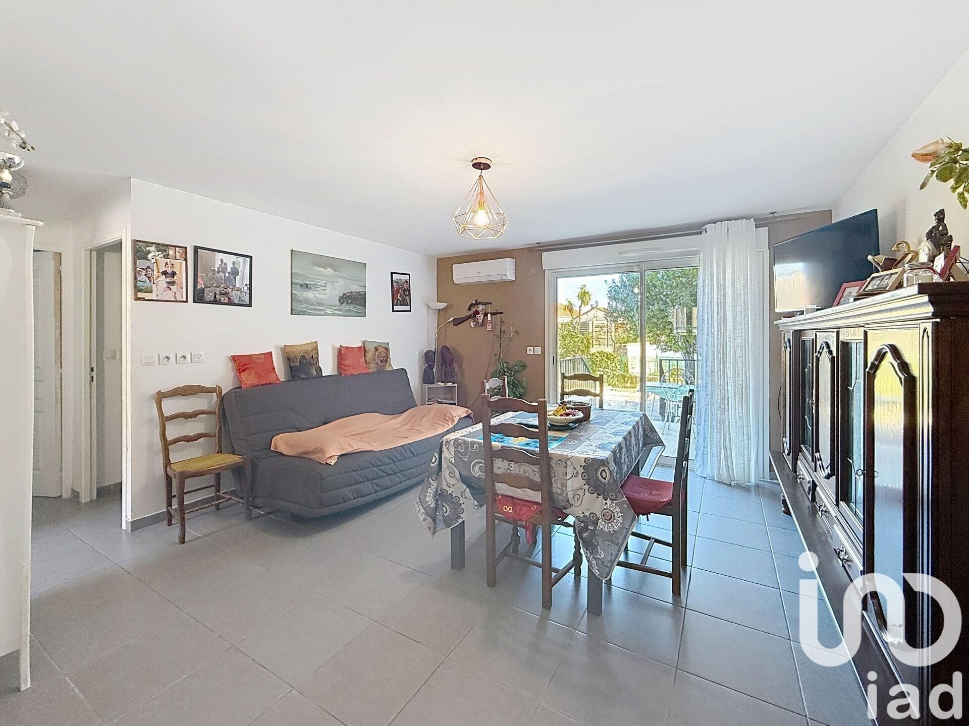 Appartement à vendre, 56m², Frontignan