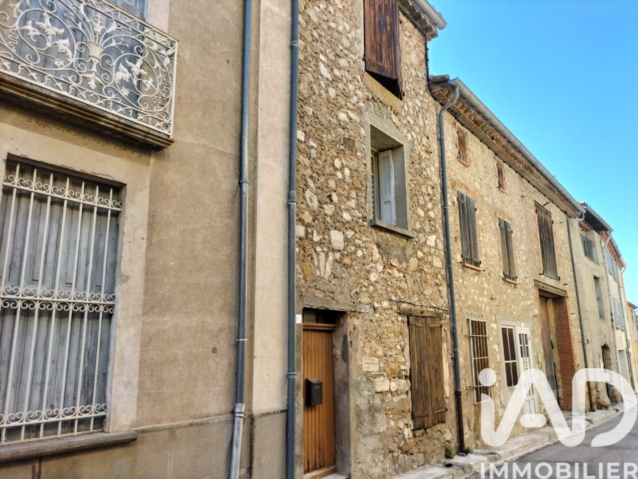 Maison à vendre, 90m², Paziols
