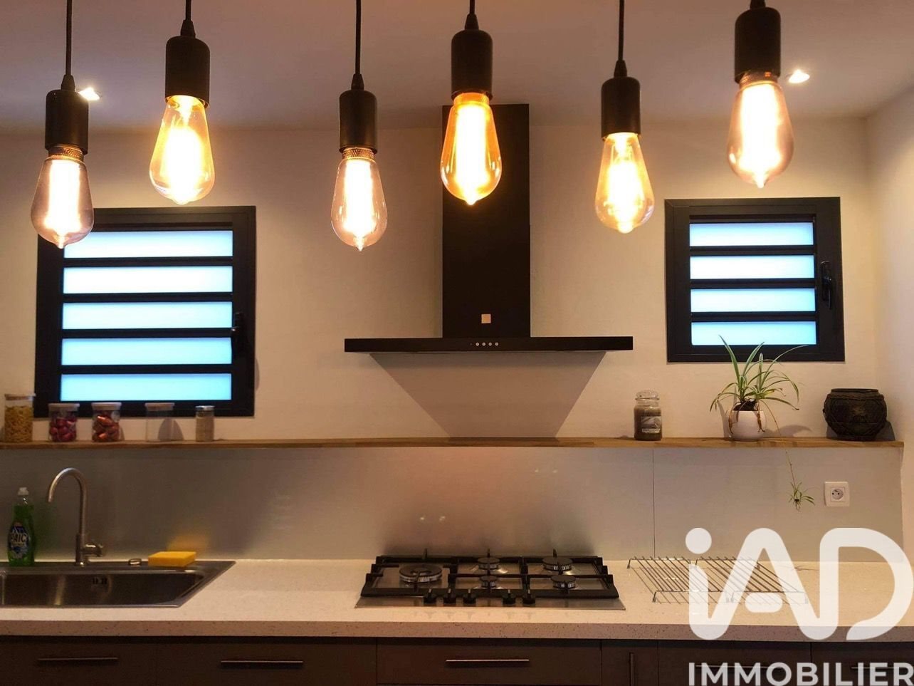 Maison à vendre, 154m², Le Tampon