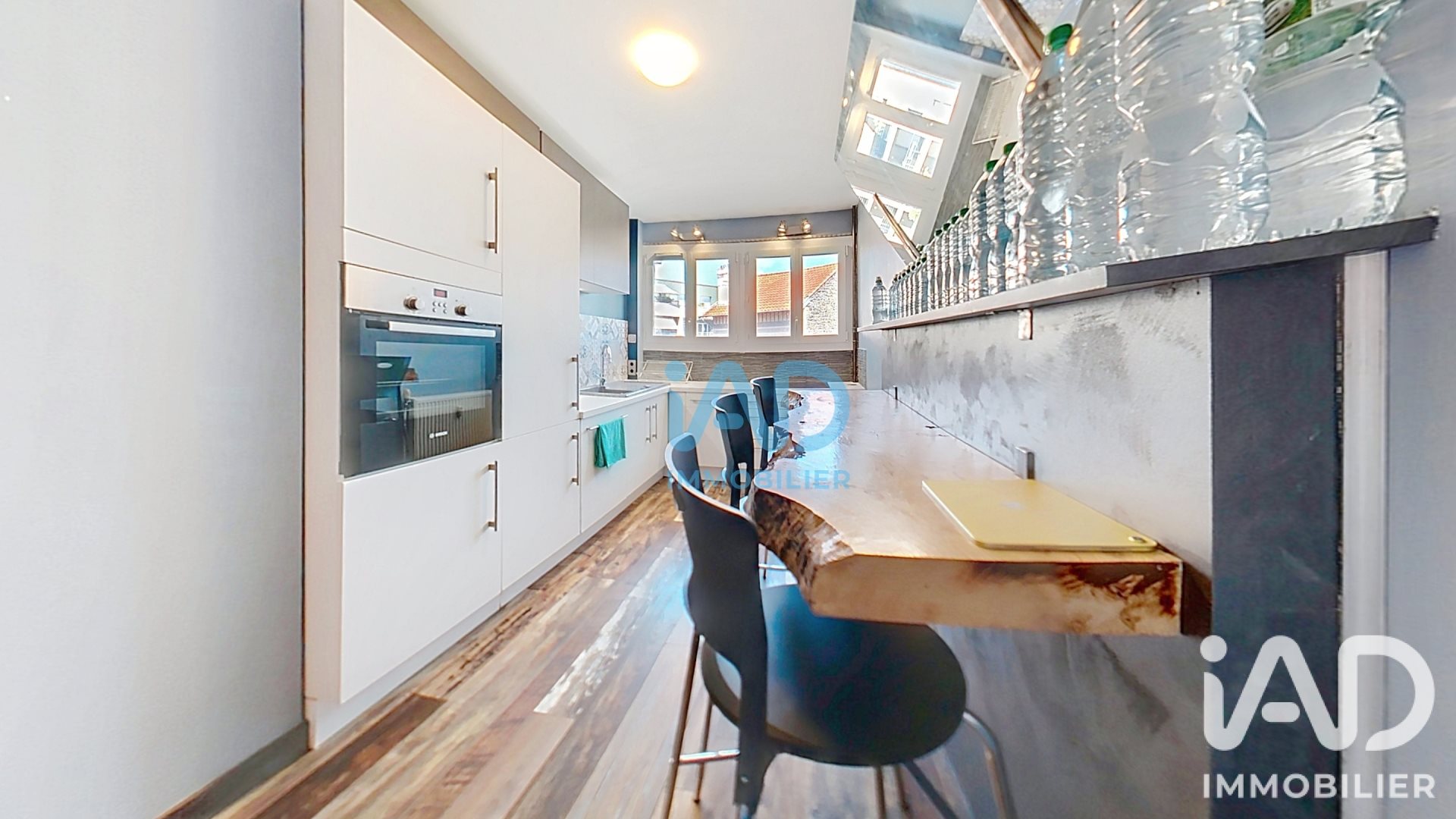 Appartement à vendre, 49m², Chamalières