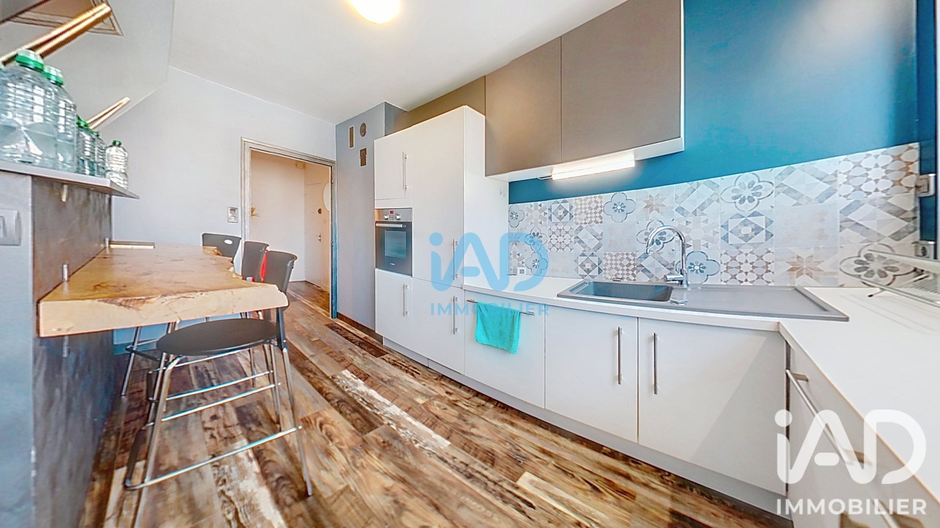 Appartement à vendre, 49m², Chamalières