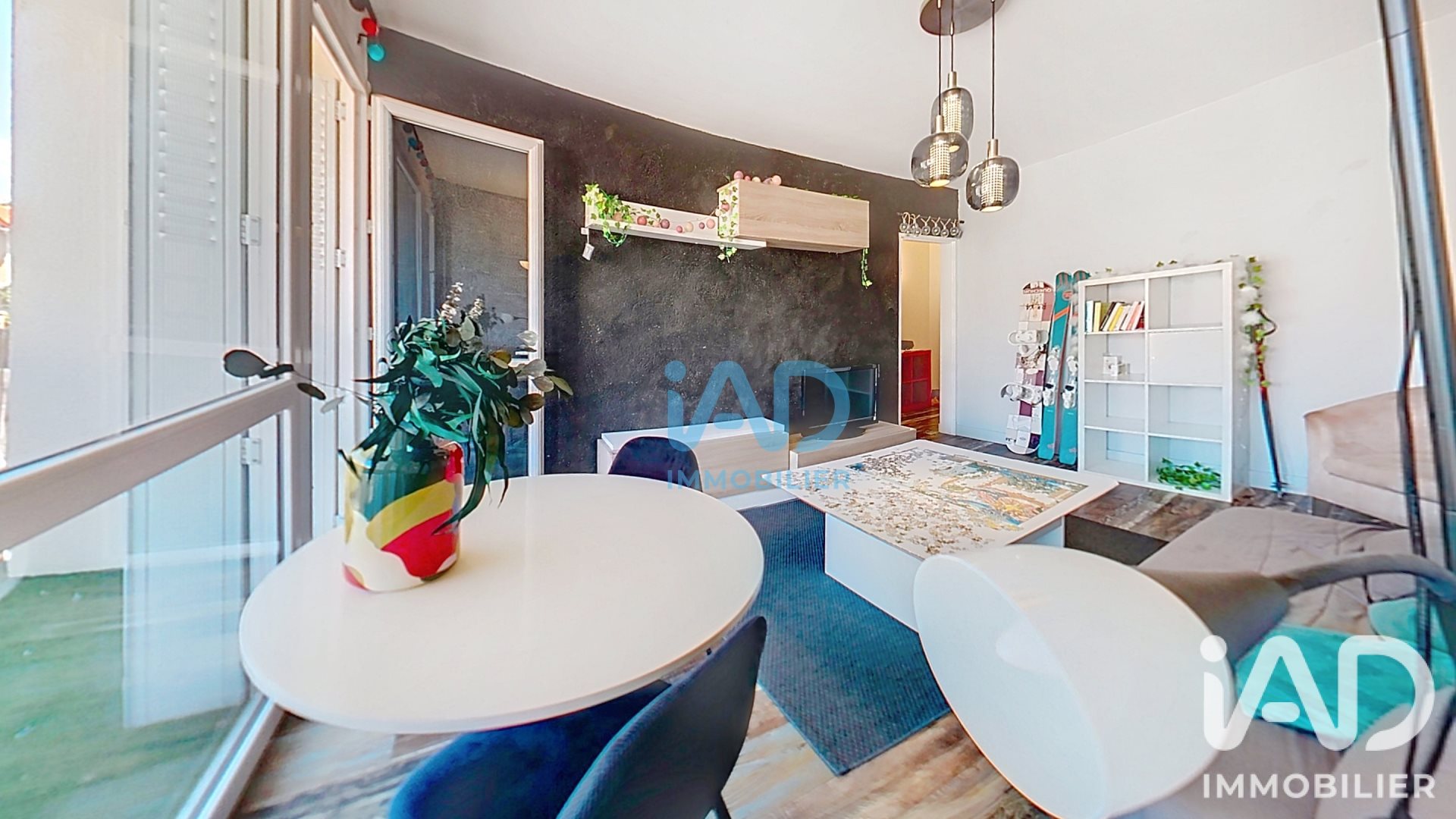 Appartement à vendre, 49m², Chamalières