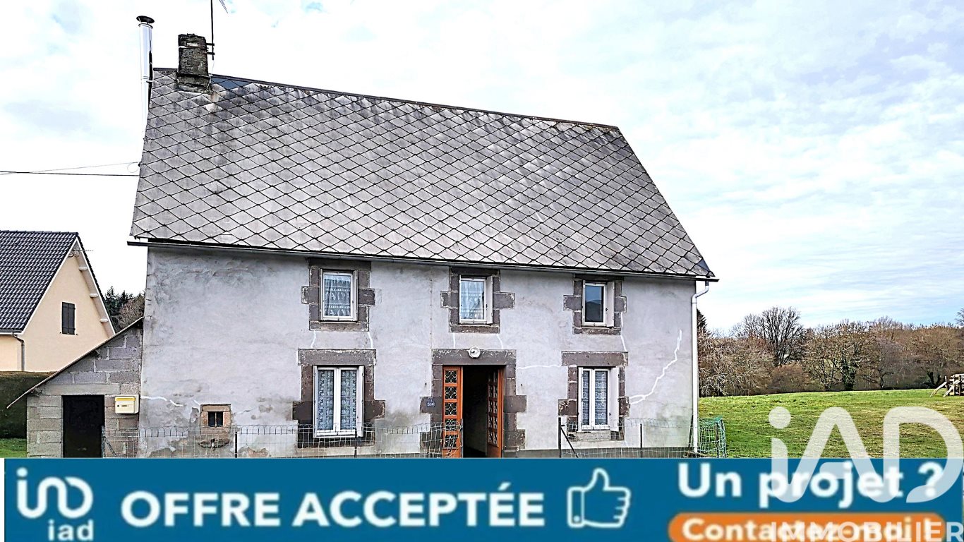 Maison à vendre, 100m², Bourg-Lastic