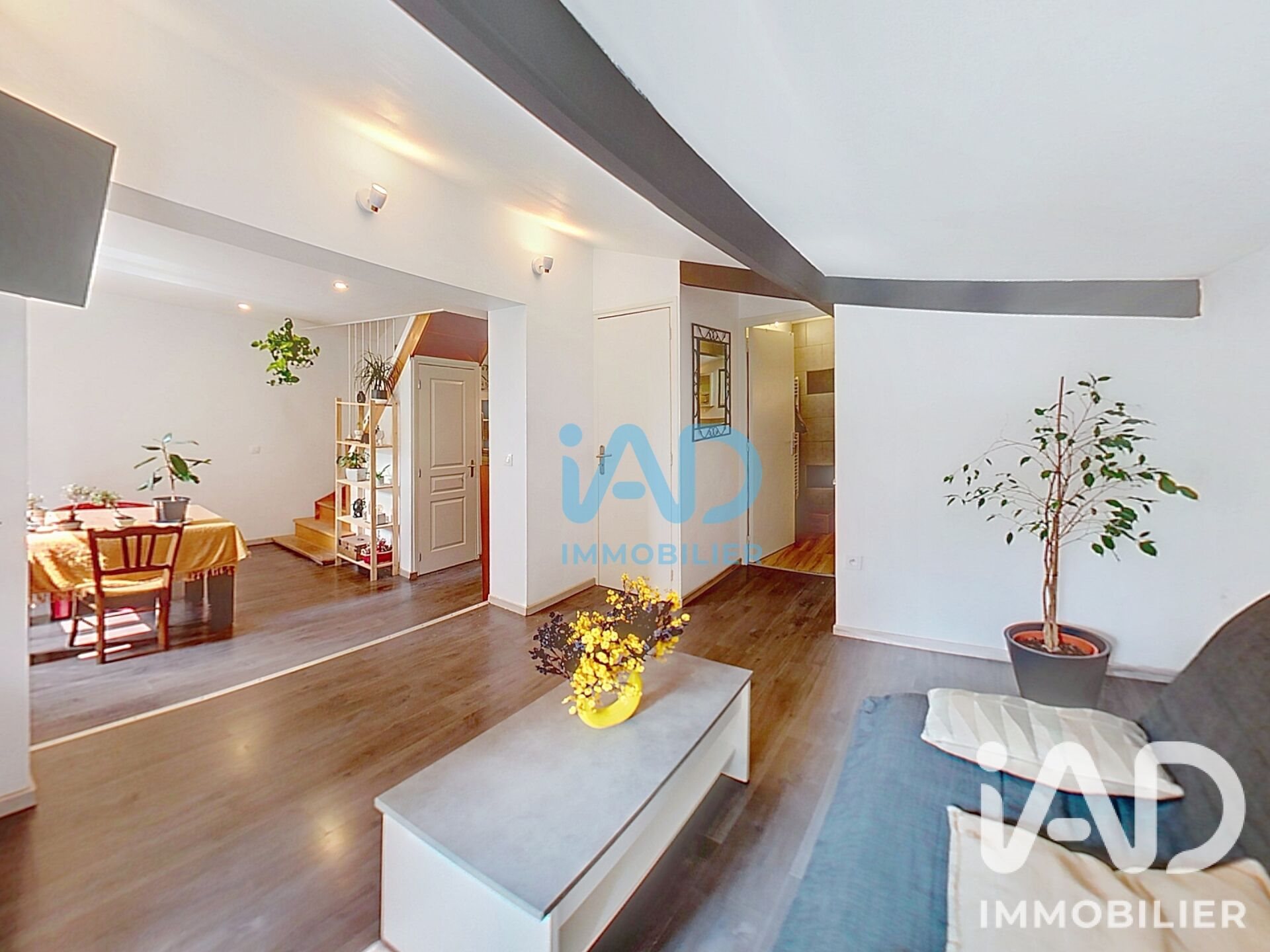 Appartement à vendre, 59m², La Bourboule