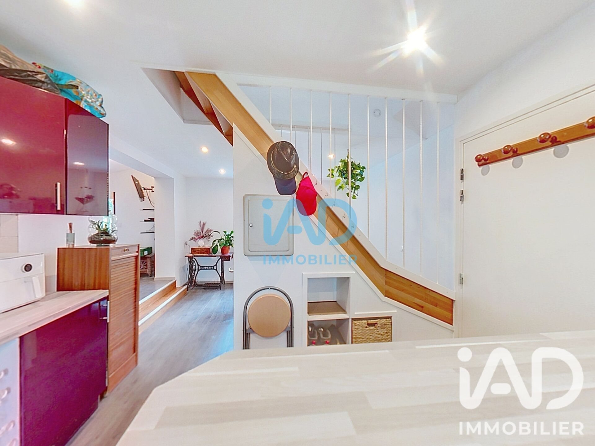 Appartement à vendre, 59m², La Bourboule