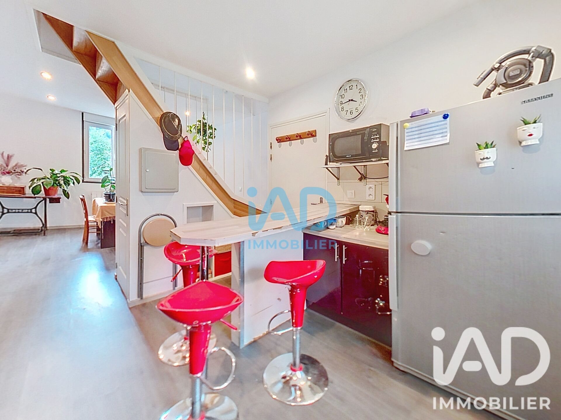 Appartement à vendre, 59m², La Bourboule