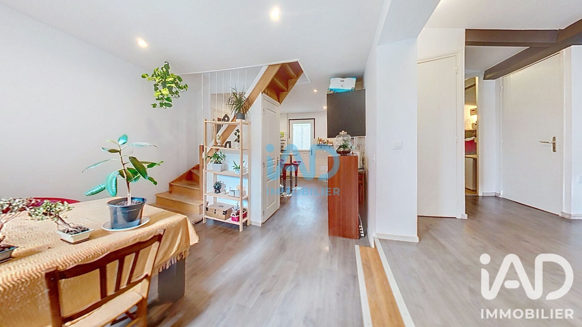 Appartement à vendre, 59m², La Bourboule