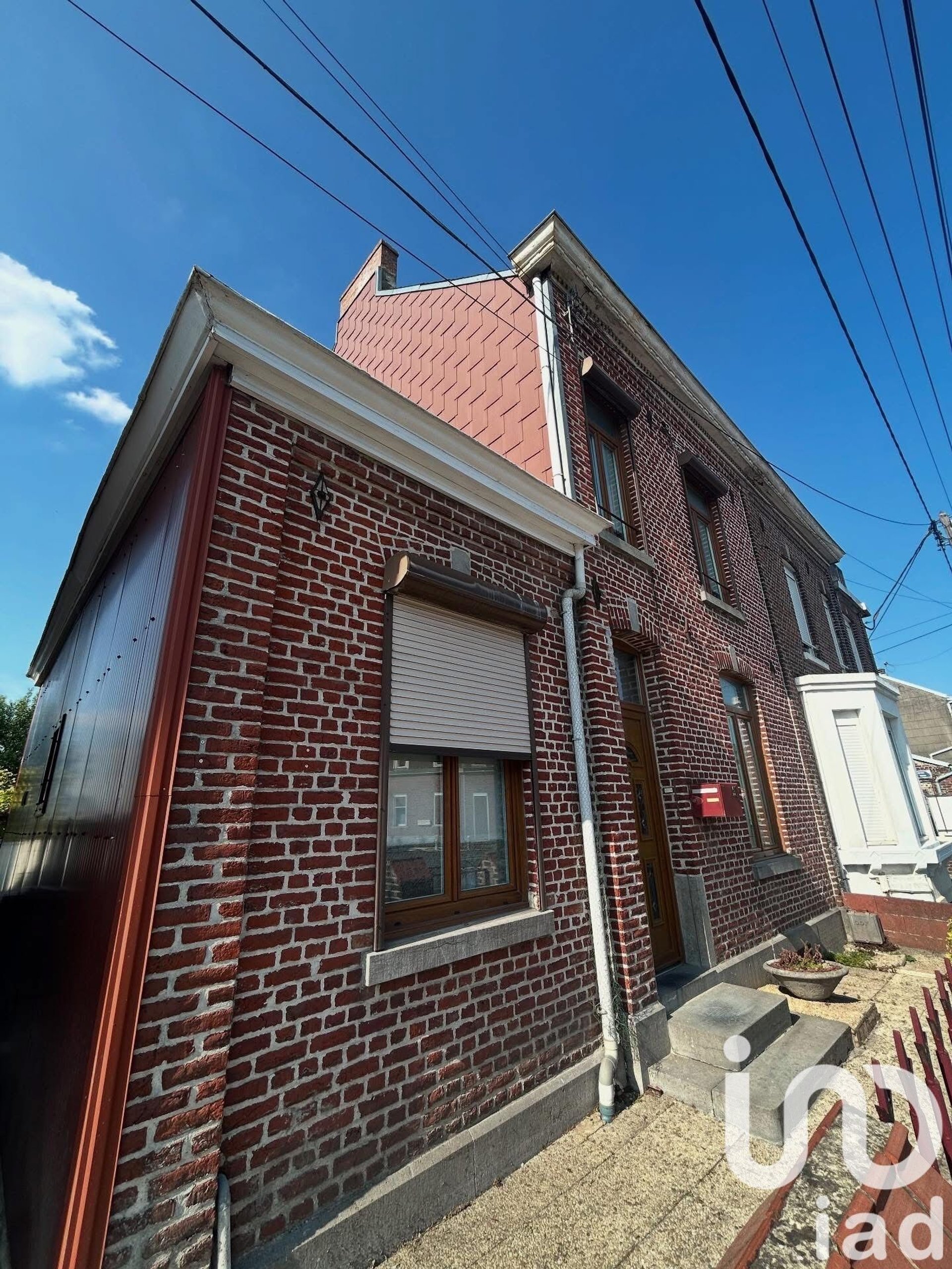 Maison à vendre, 123m², Maubeuge