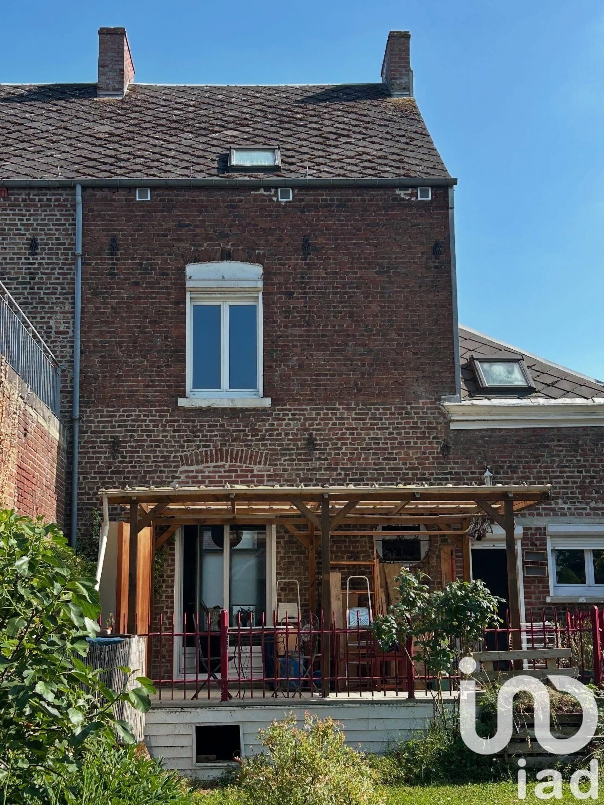 Maison à vendre, 123m², Maubeuge