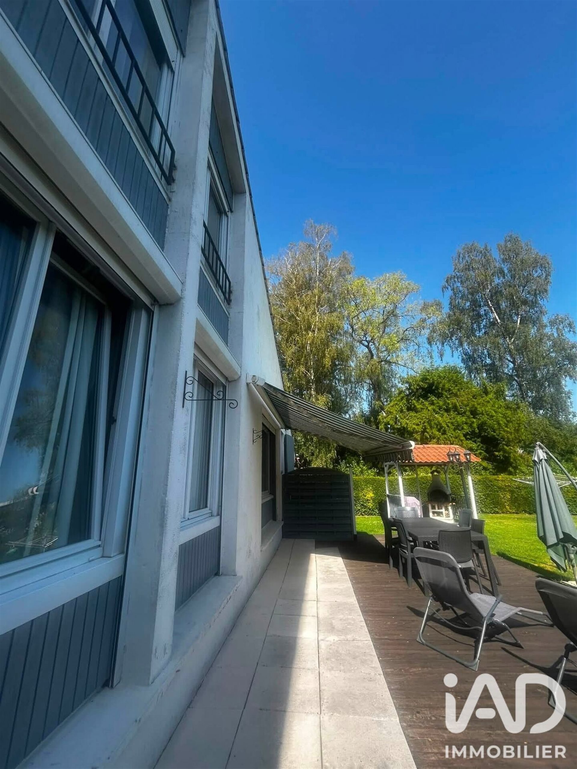 Maison à vendre, 128m², Aulnoye-Aymeries