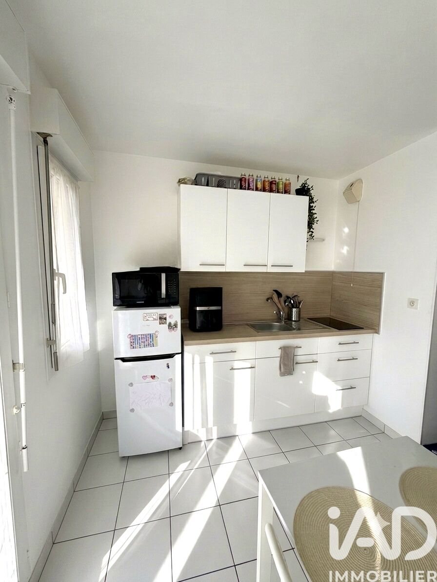 Appartement à vendre, 25m², Reims