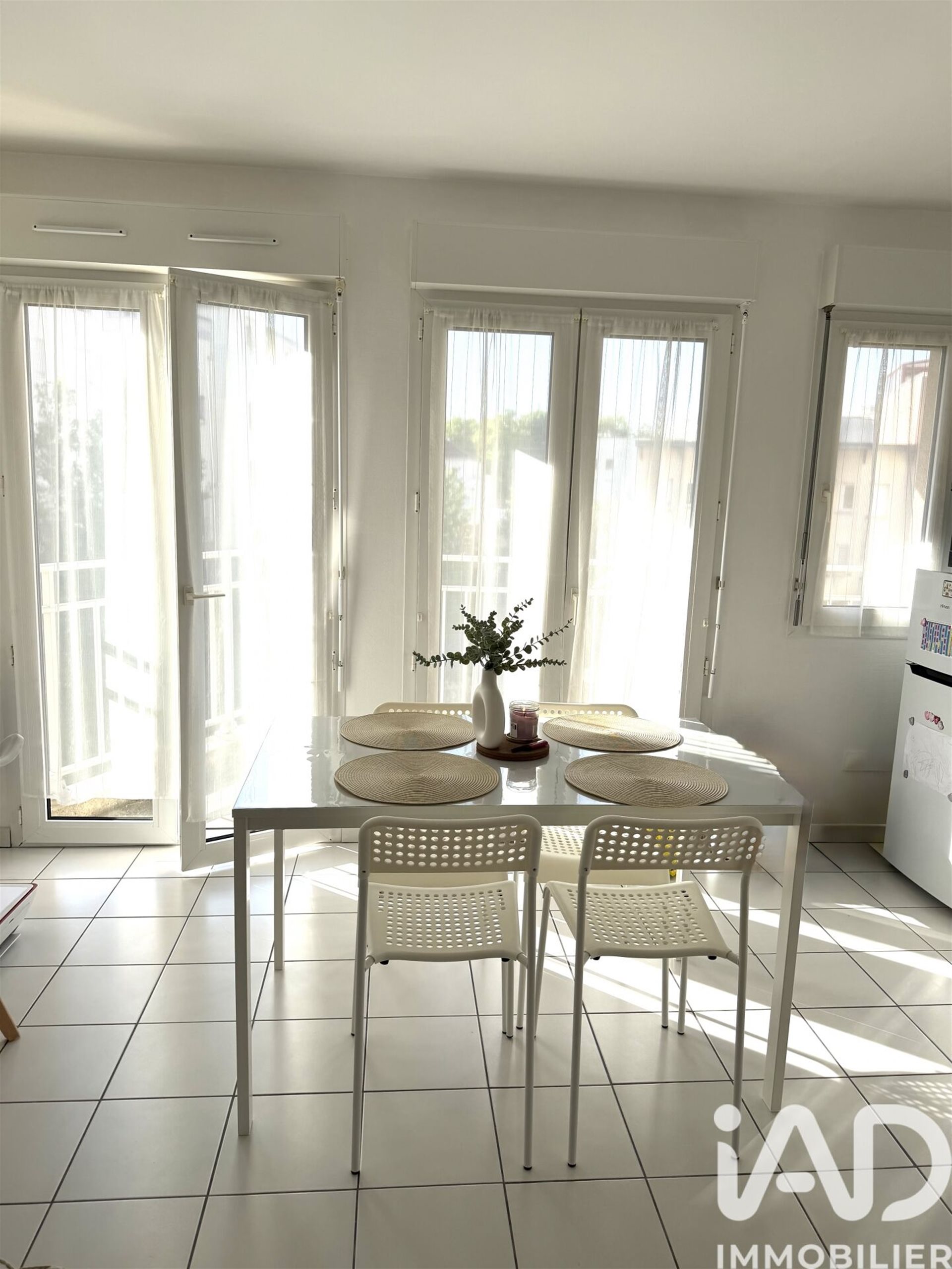 Appartement à vendre, 25m², Reims