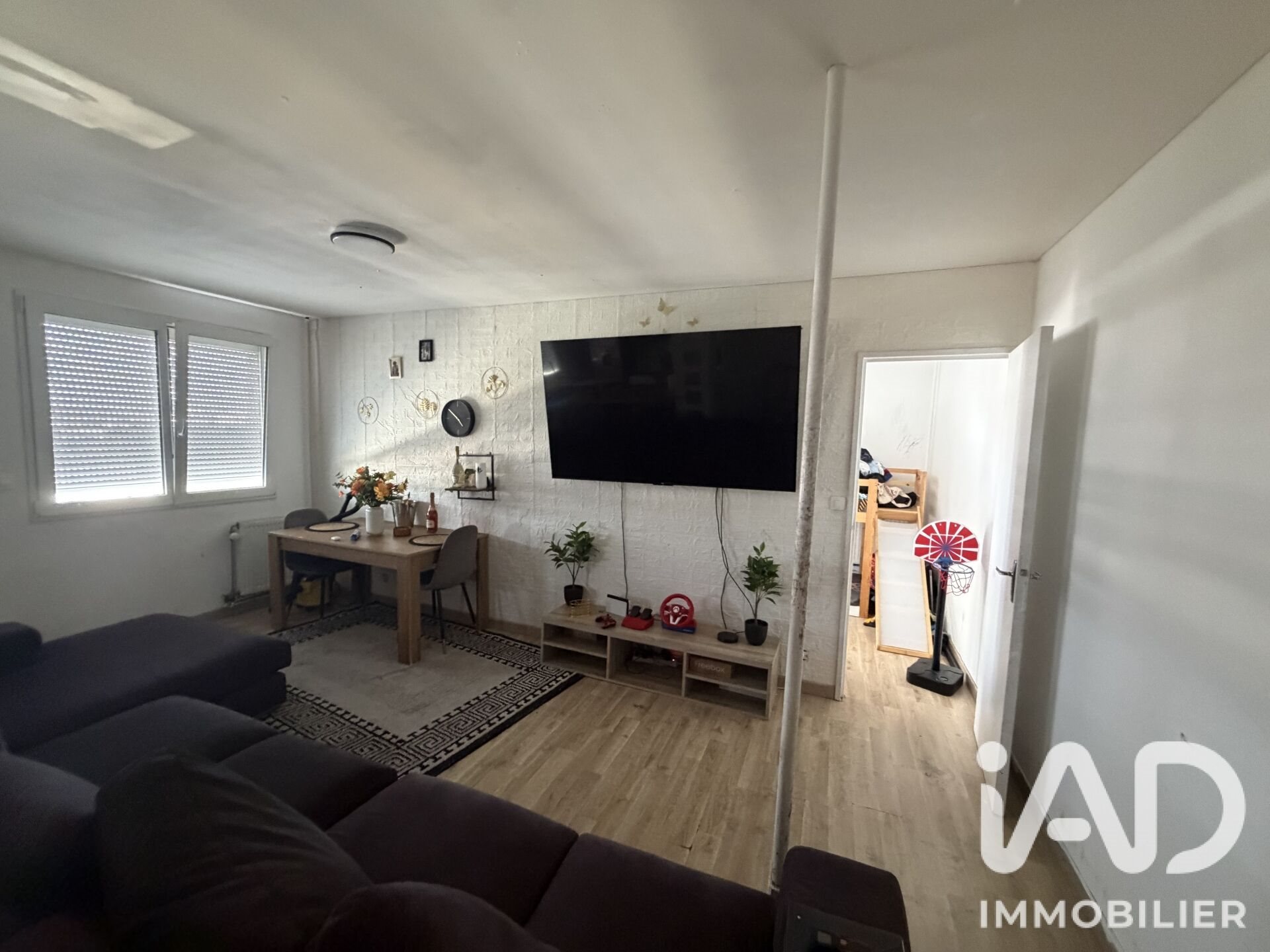 Appartement à vendre, 72m², Reims
