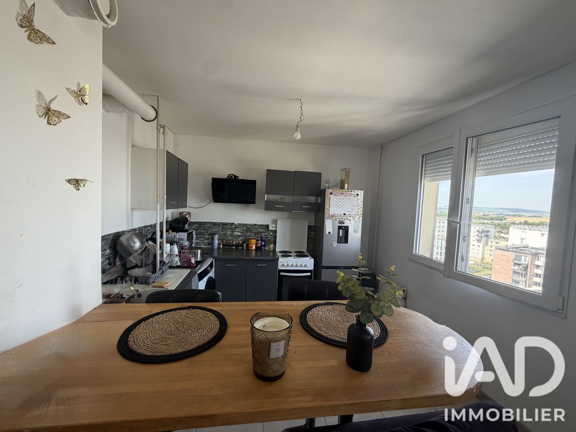 Appartement à vendre, 72m², Reims