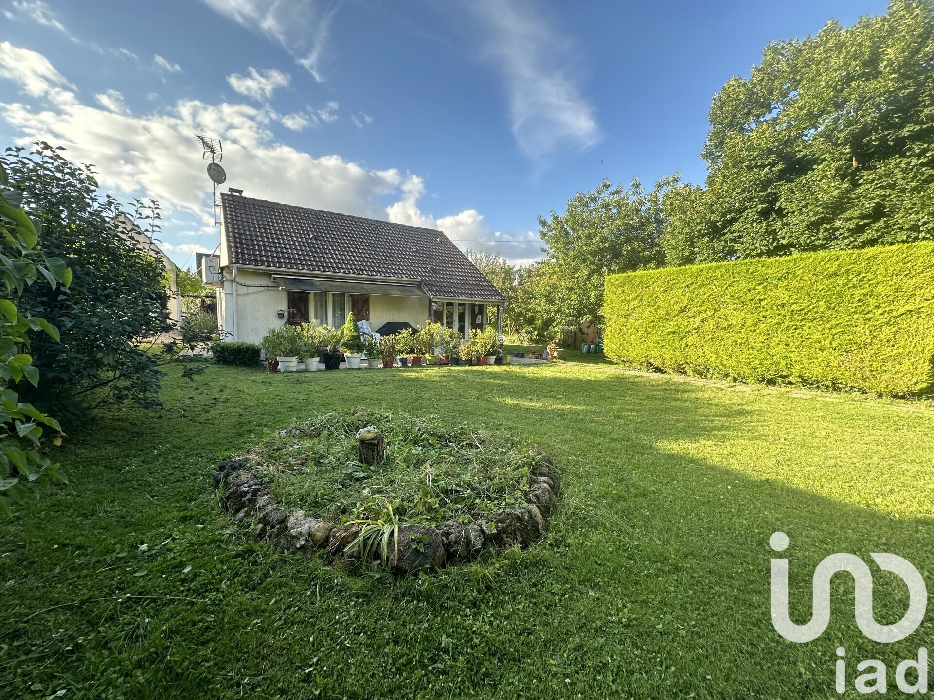 Maison à vendre, 73m², Gouaix