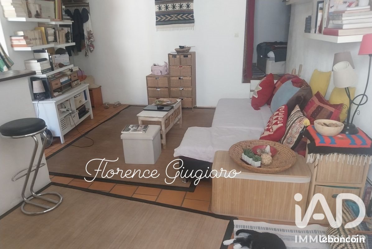 Appartement à vendre, 35m², La Cadière-d'Azur