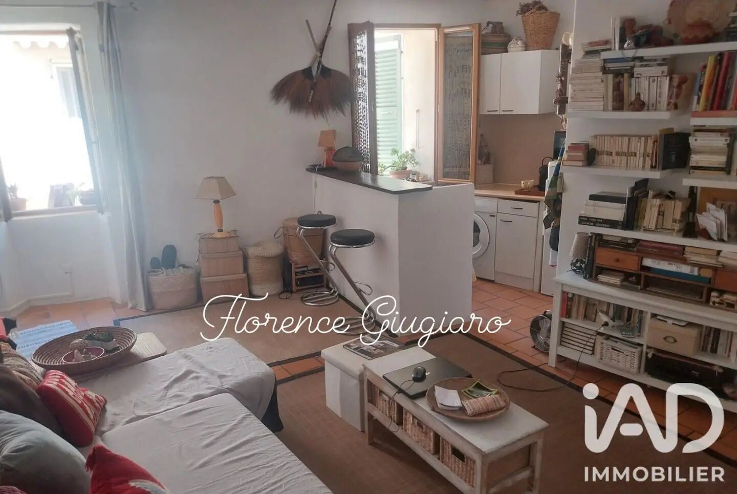 Appartement à vendre, 35m², La Cadière-d'Azur