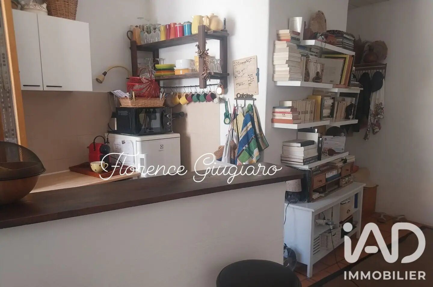 Appartement à vendre, 35m², La Cadière-d'Azur