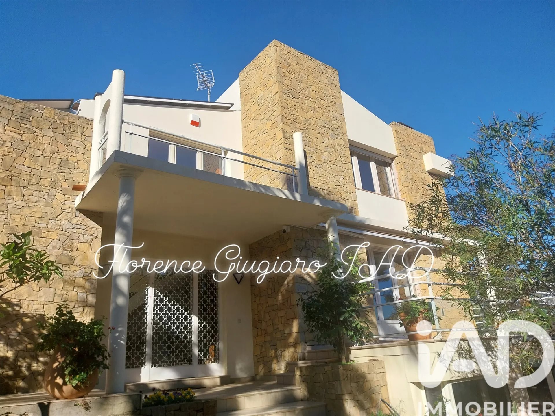 Maison à vendre, 292m², Sanary-sur-Mer