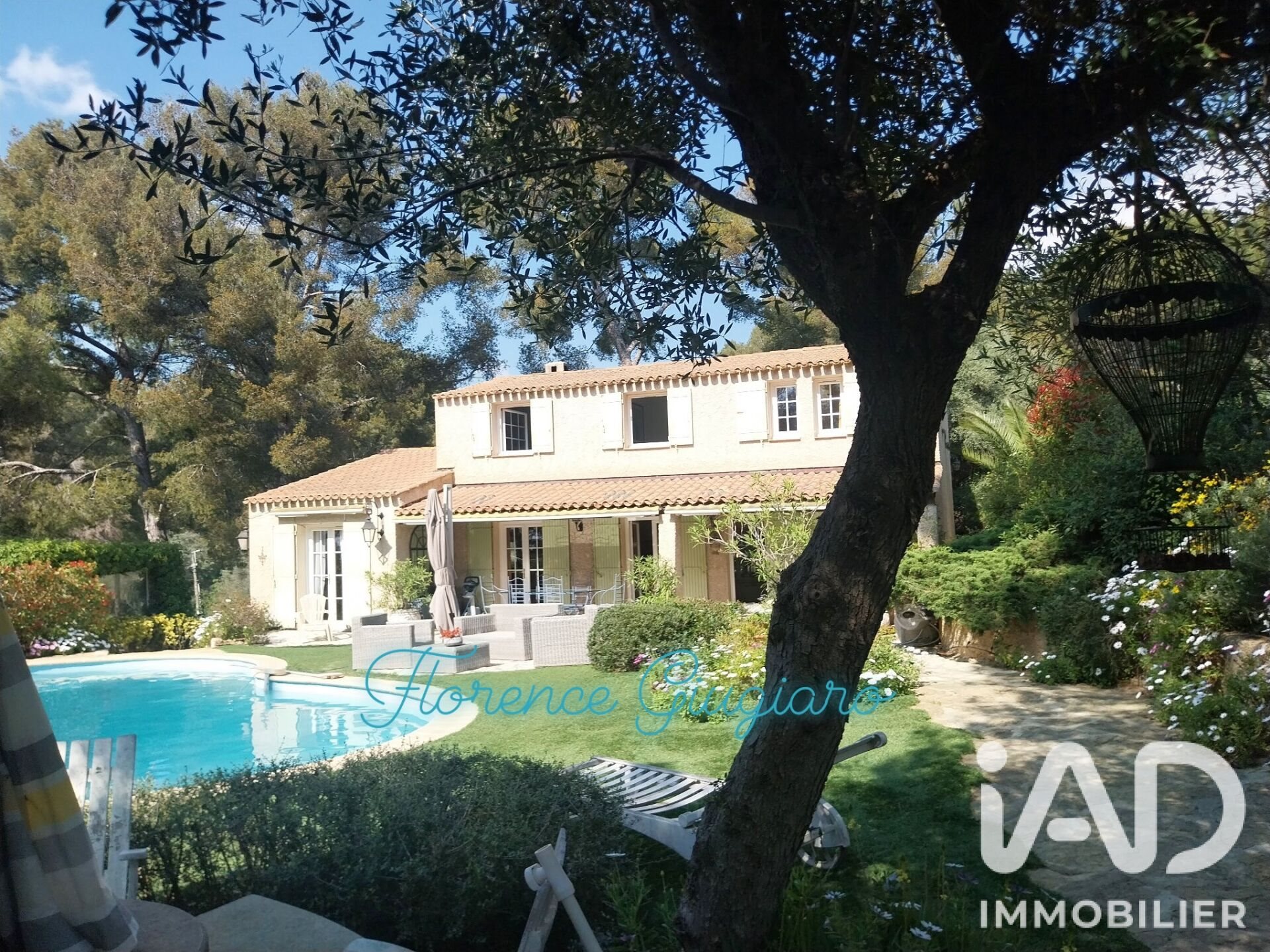 Maison à vendre, 110m², Ollioules