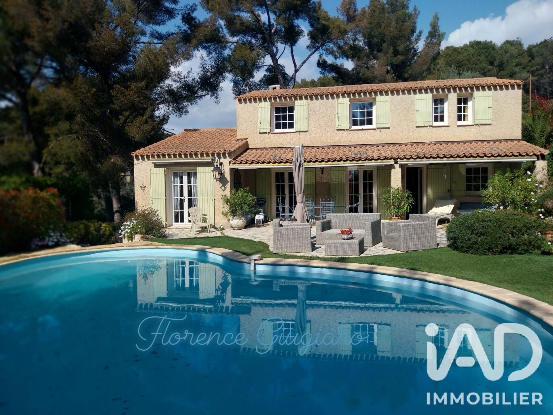 Maison à vendre, 110m², Ollioules