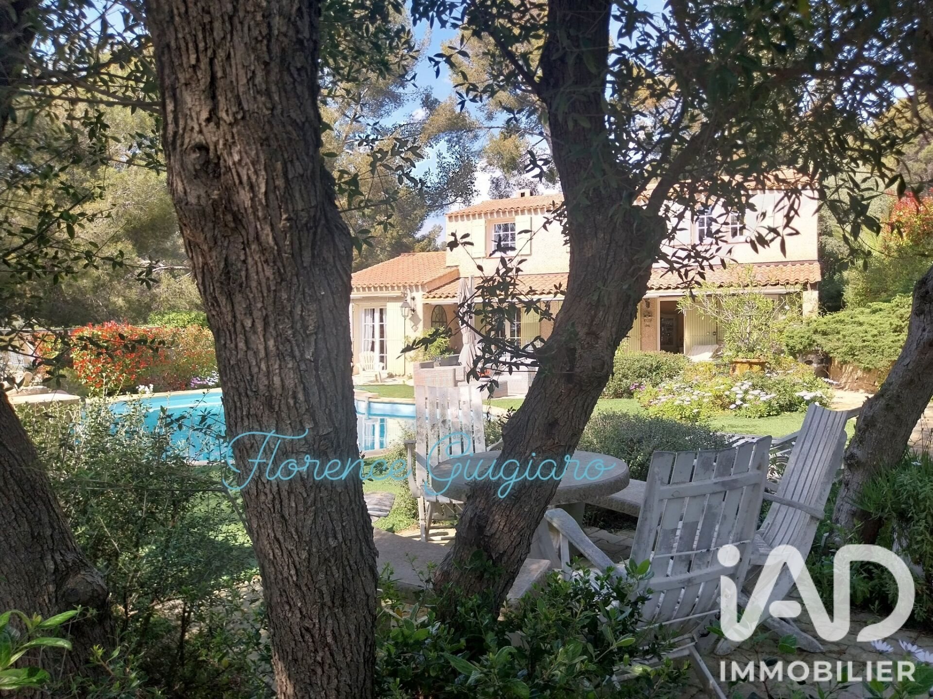 Maison à vendre, 110m², Ollioules