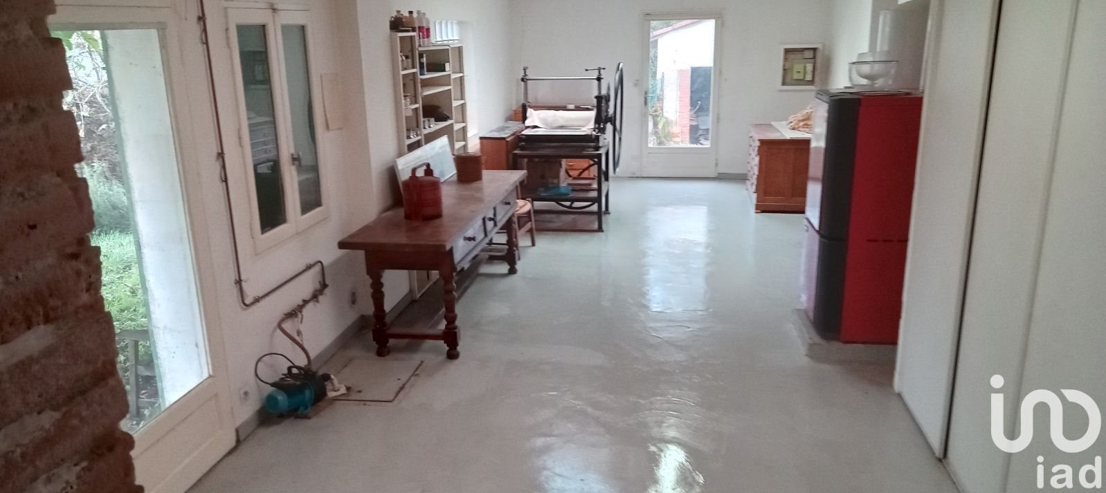 Maison à vendre, 149m², Blan