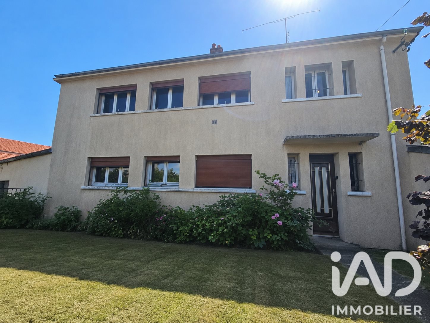 Maison à vendre, 150m², Charleville-Mézières