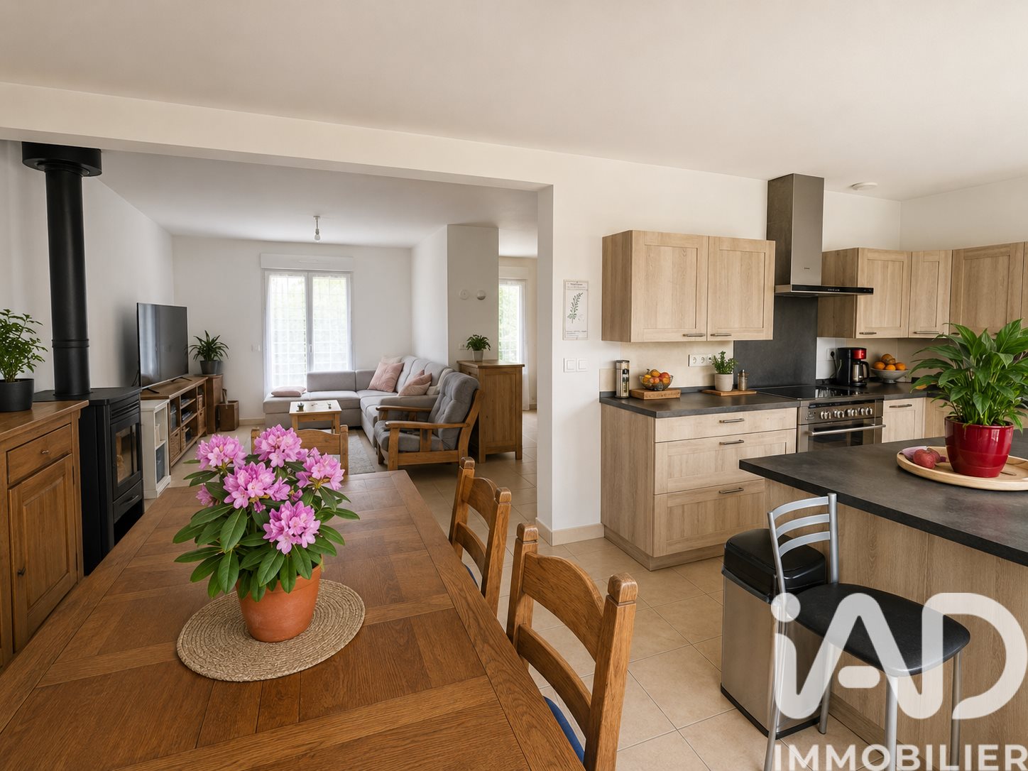 Maison à vendre, 150m², Gespunsart