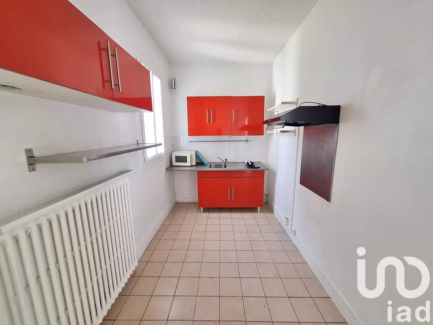Appartement à vendre, 28m², Villeneuve-Saint-Georges