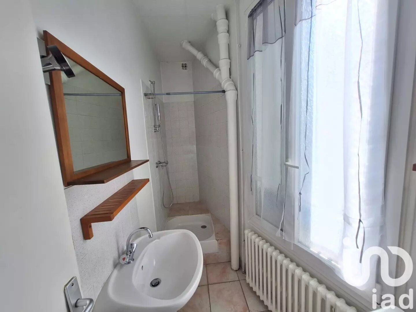 Appartement à vendre, 28m², Villeneuve-Saint-Georges