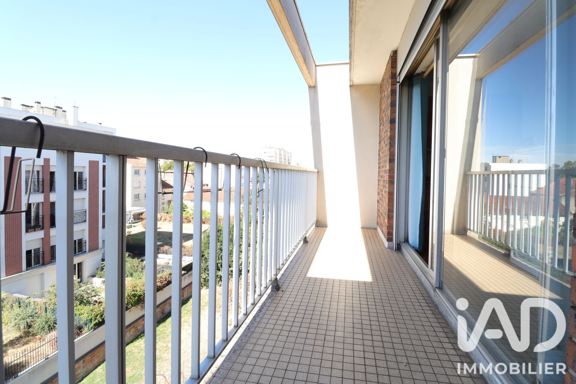 Appartement à vendre, 24m², Maisons-Alfort