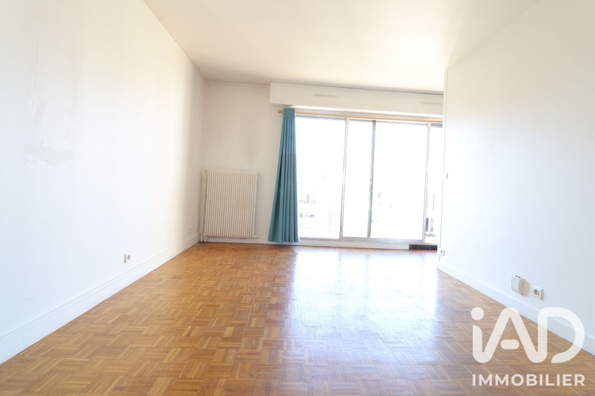 Appartement à vendre, 24m², Maisons-Alfort