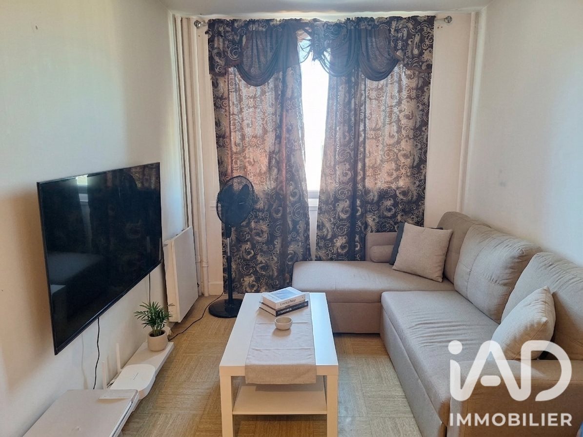 Appartement à vendre, 31m², Villeneuve-Saint-Georges
