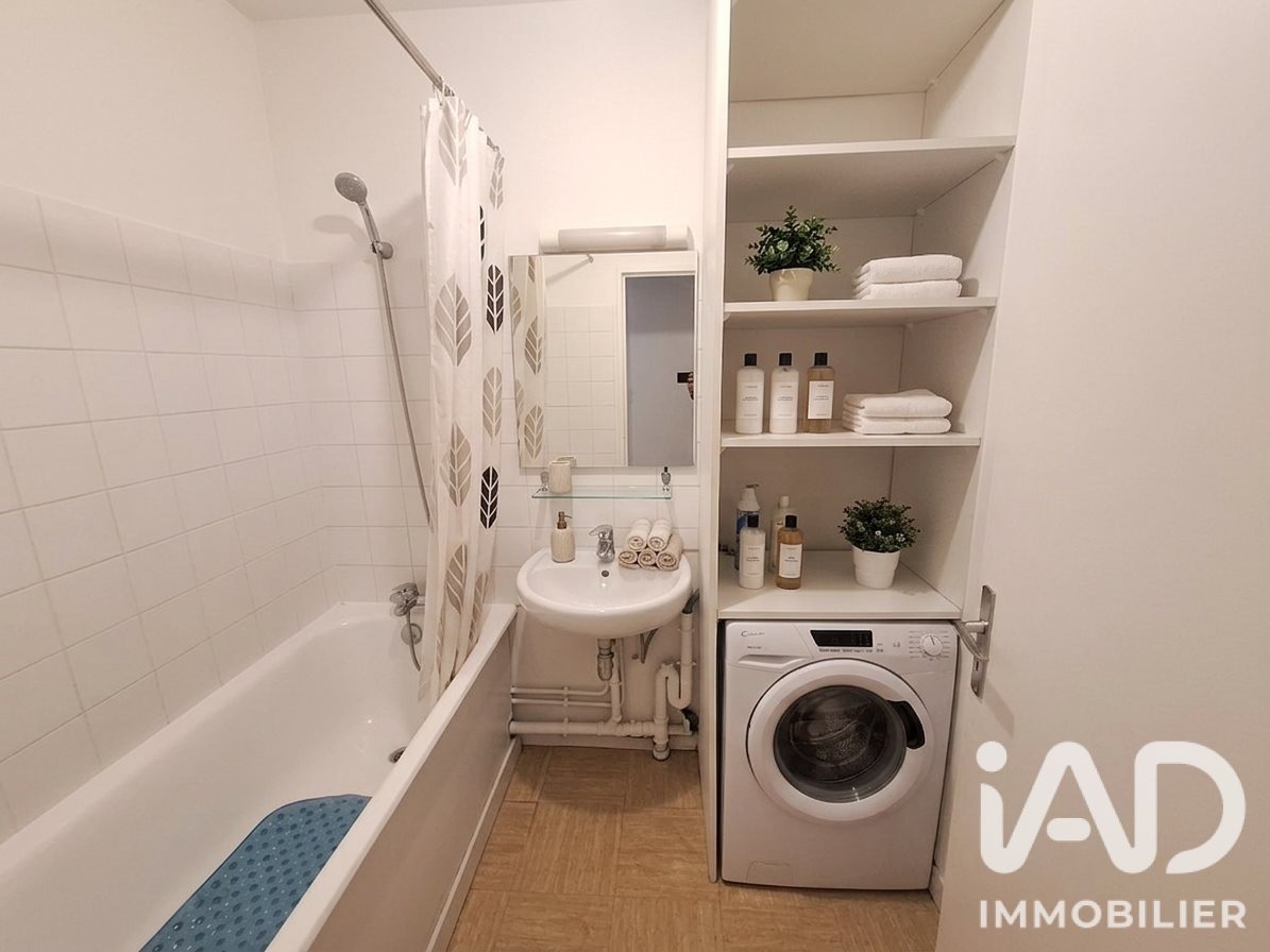 Appartement à vendre, 31m², Villeneuve-Saint-Georges