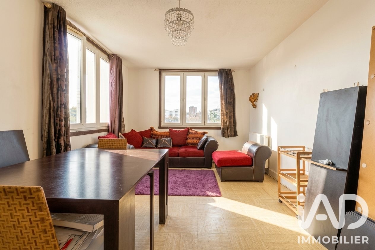 Appartement à vendre, 63m², Villeneuve-Saint-Georges