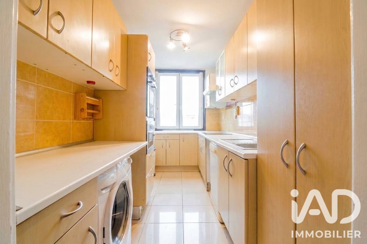 Appartement à vendre, 63m², Villeneuve-Saint-Georges