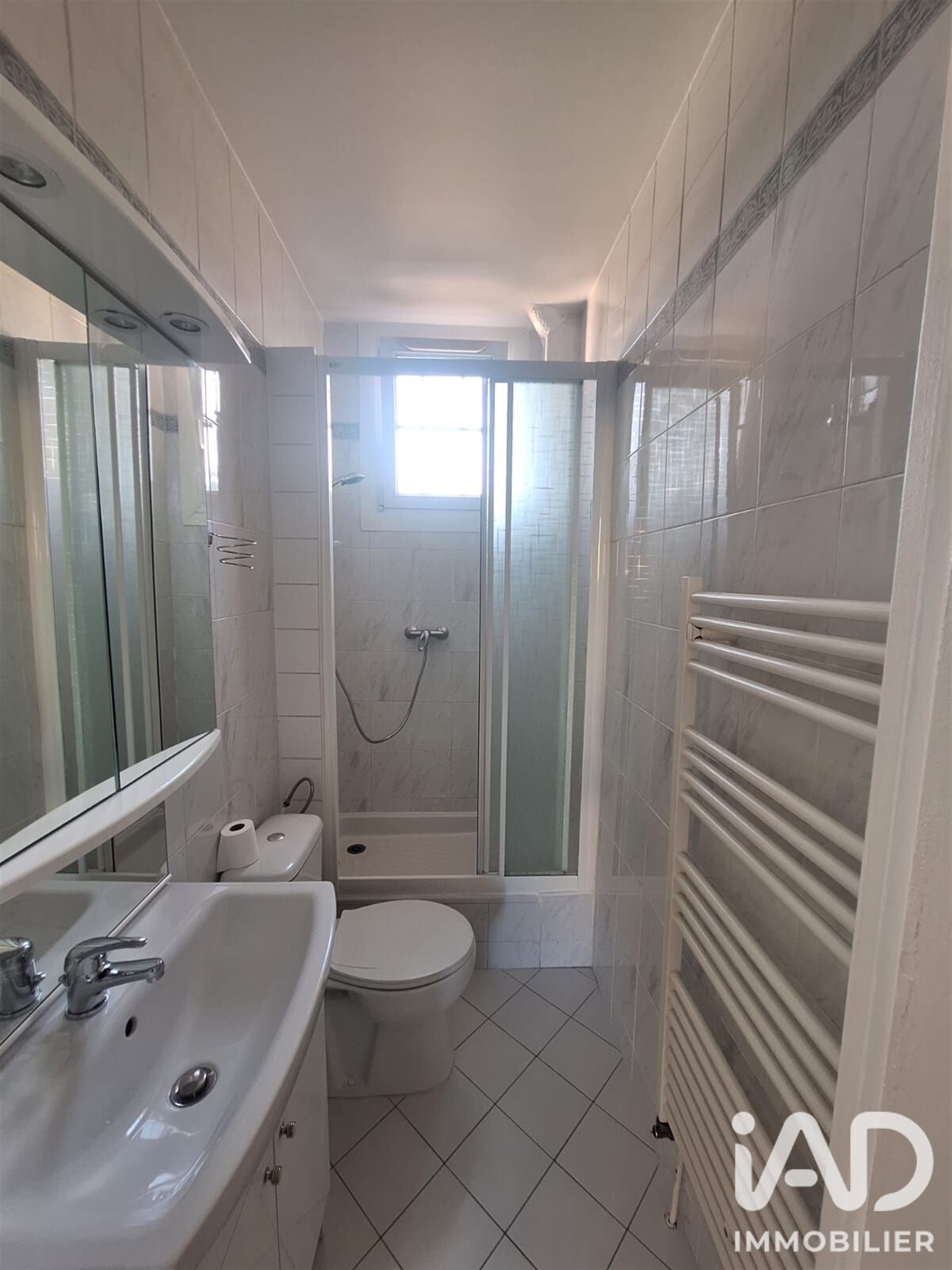 Appartement à vendre, 28m², Villeneuve-Saint-Georges
