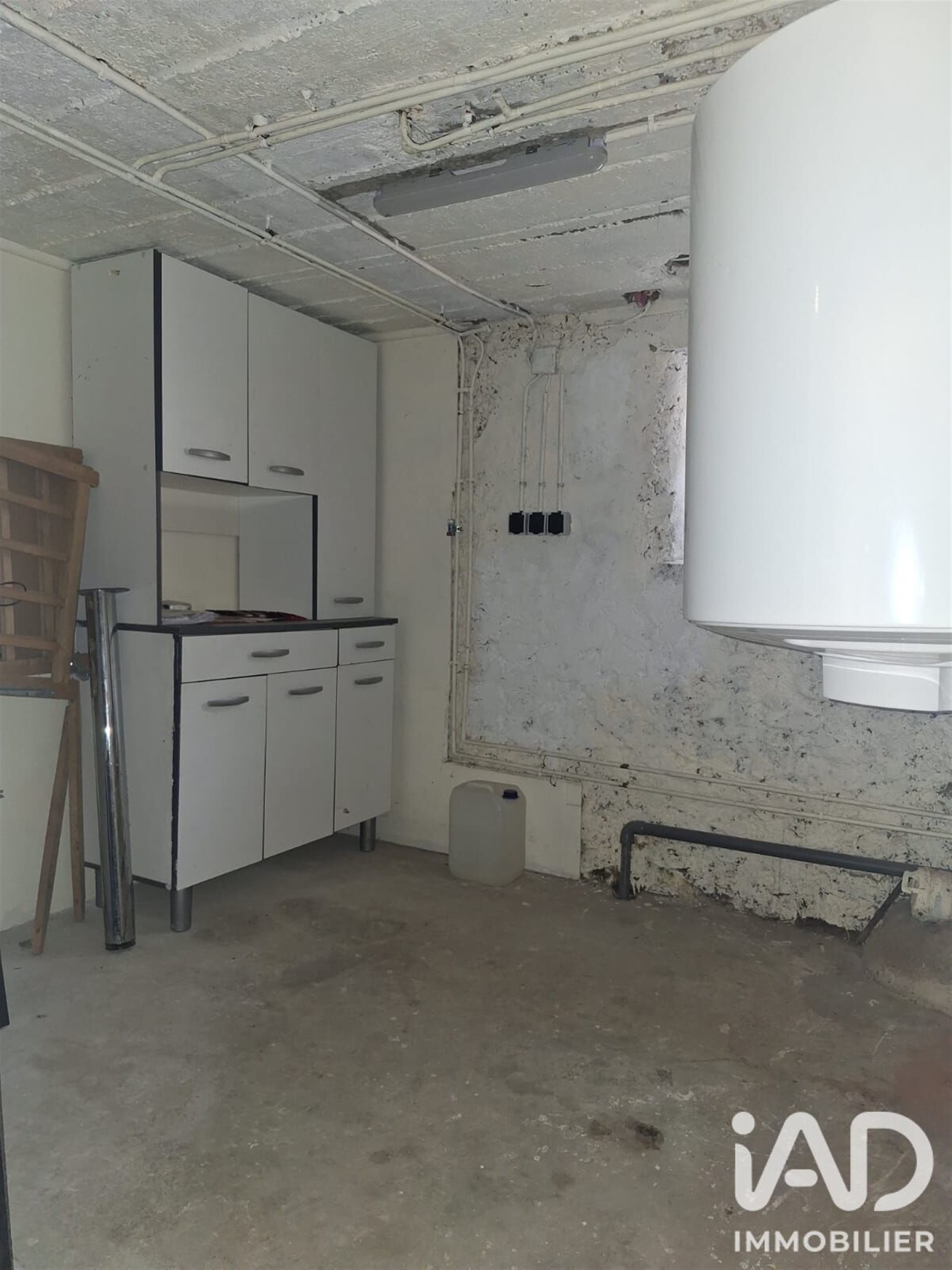 Appartement à vendre, 28m², Villeneuve-Saint-Georges