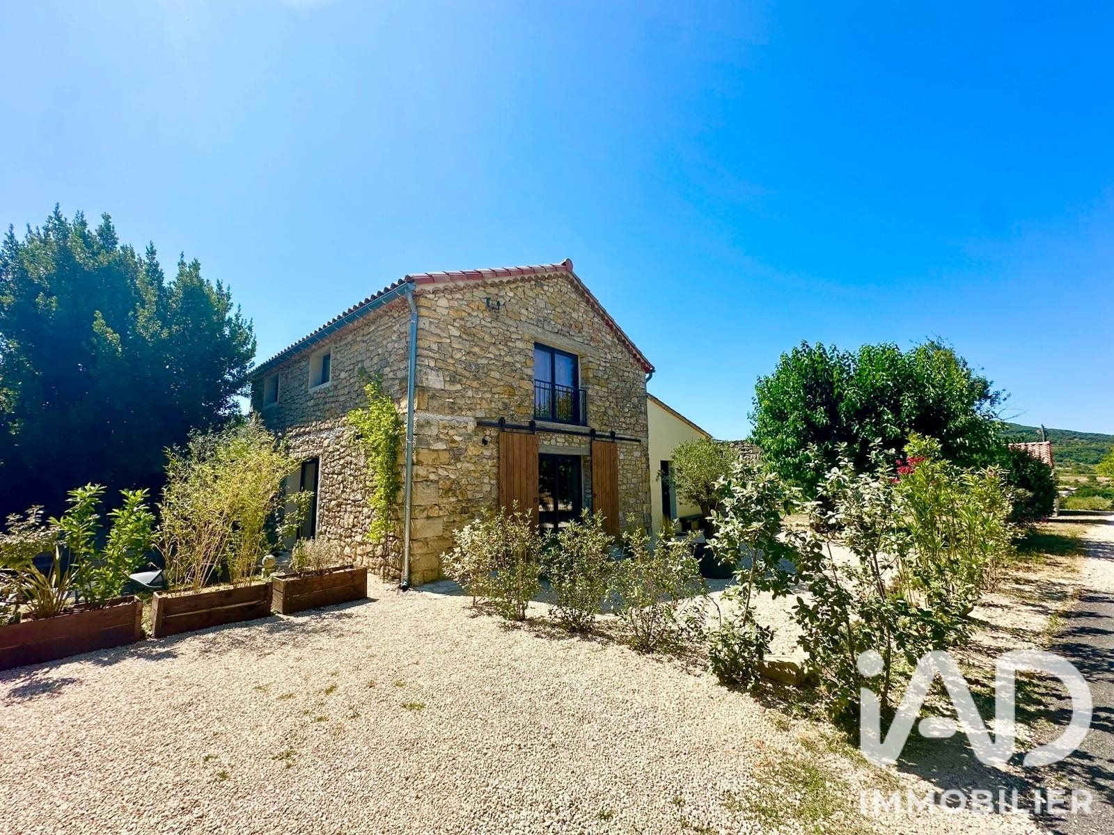 Maison à vendre, 142m², Saint-Sauveur-de-Cruzières