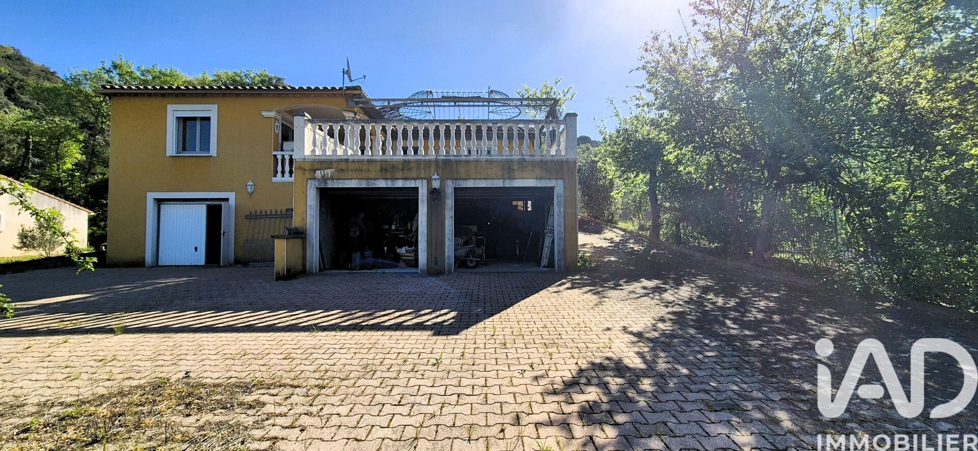 Maison à vendre, 113m², Saint-André-de-Roquepertuis