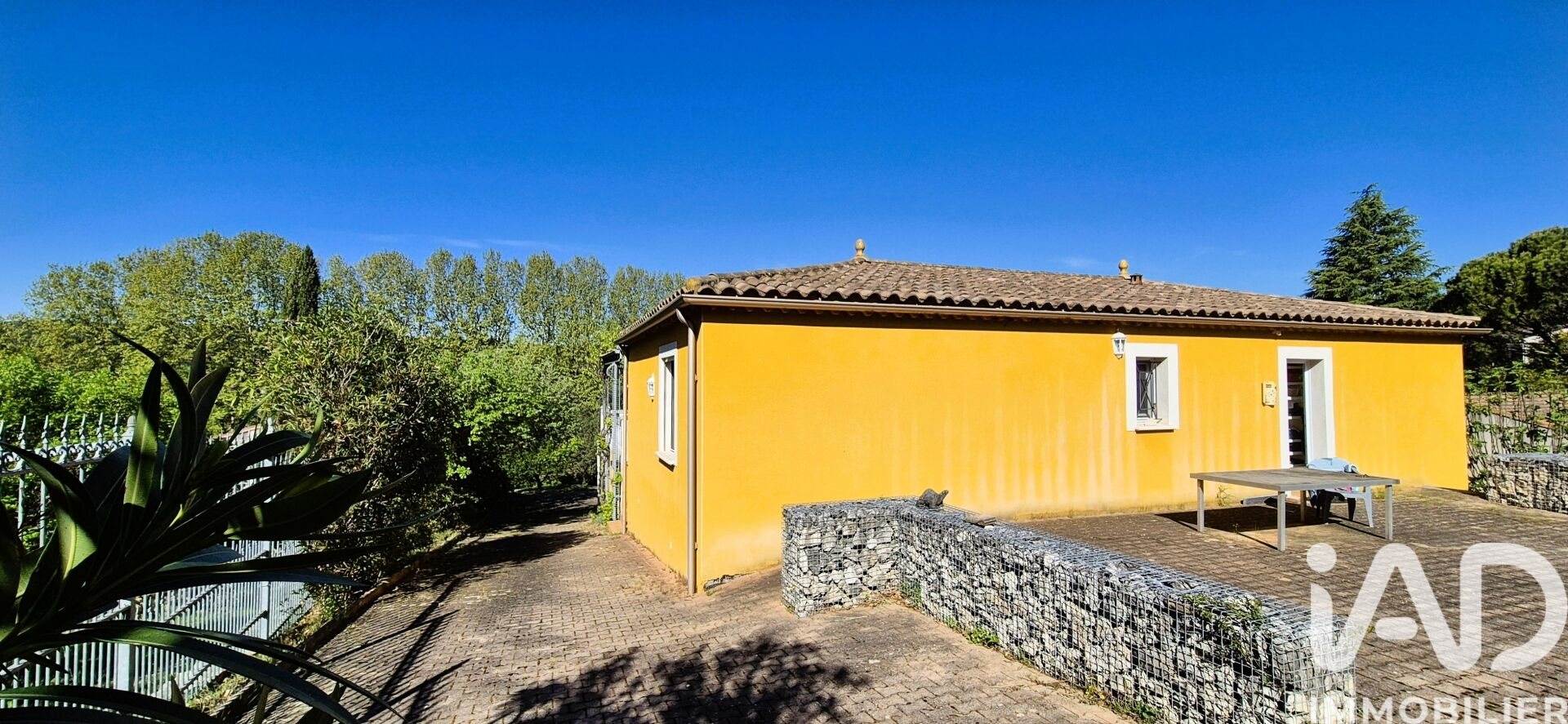 Maison à vendre, 113m², Saint-André-de-Roquepertuis