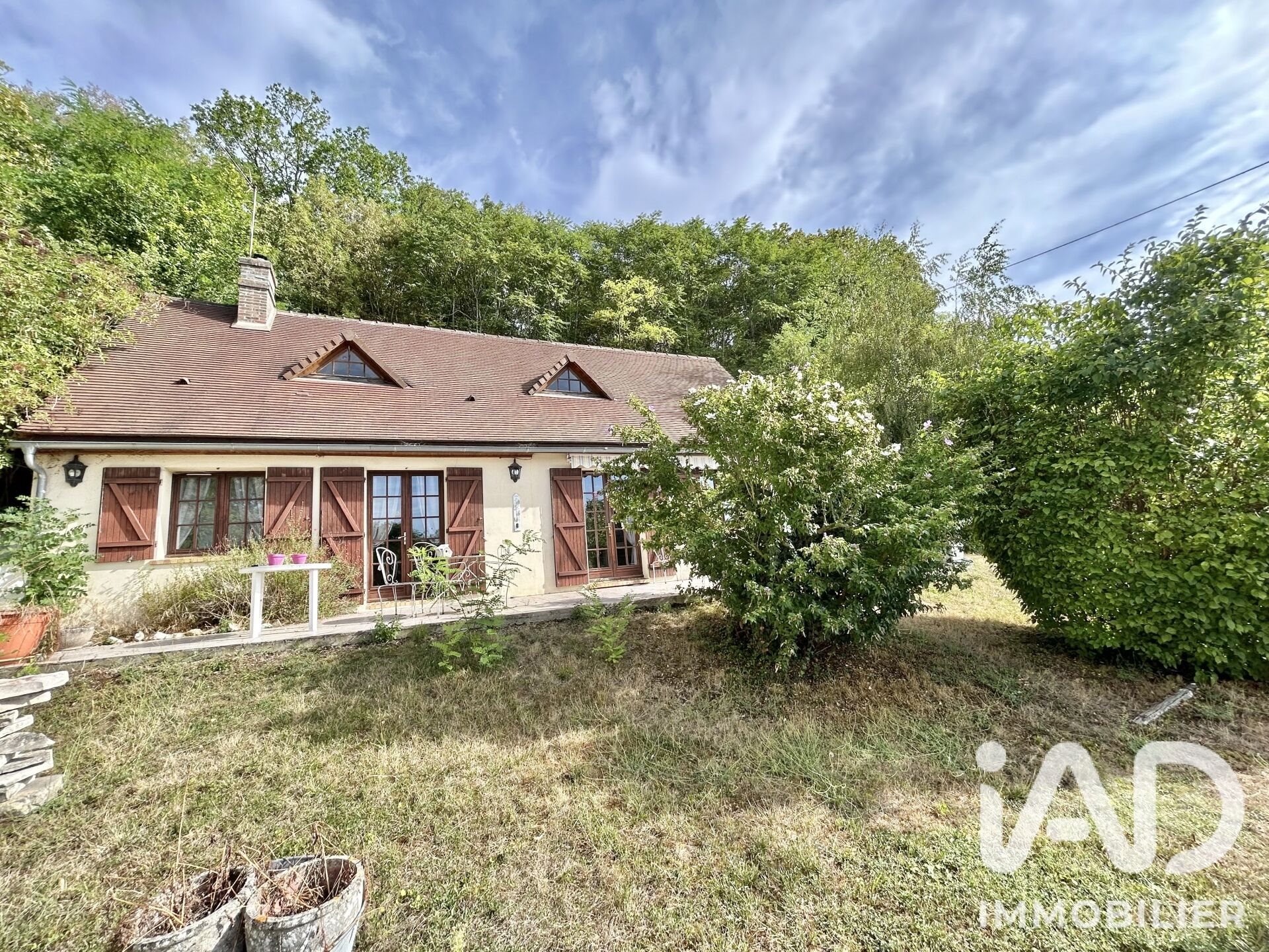 Maison à vendre, 95m², Saint-Rémy-sur-Avre